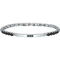 Armband Morellato Herr Tennis in Stahl Zirconia SAEV47 - SAEV47